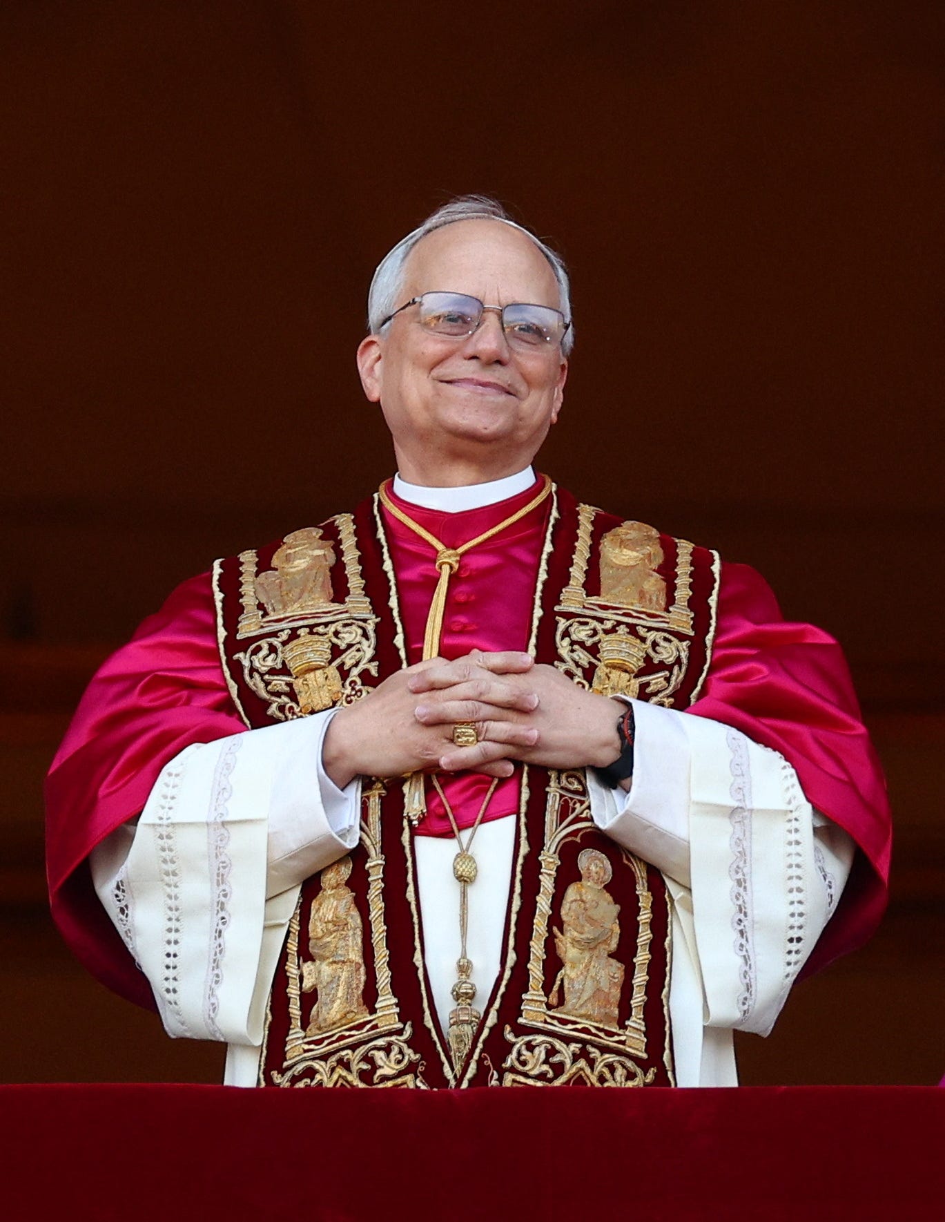 Rex Huppke, MAGA, Woke Pope, Papa Leo XIV, Donald Trump, Katolik Kilisesi, Laura Loomer, Ryan Selkis, Küreselci, Açık Sınırlar, Göçmenler, İklim Değişikliği, JD Vance, Muhafazakarlar, ABD Siyaseti, Dini Politika, Kültürel Savaş, Siyasi Yorum, Trump Destekçileri, Komplo Teorileri, Liberal, Şikago, Hristiyanlık, Sean Feucht, Mike Cernovich, Seçimler, Muhafazakarlık, Öznel
