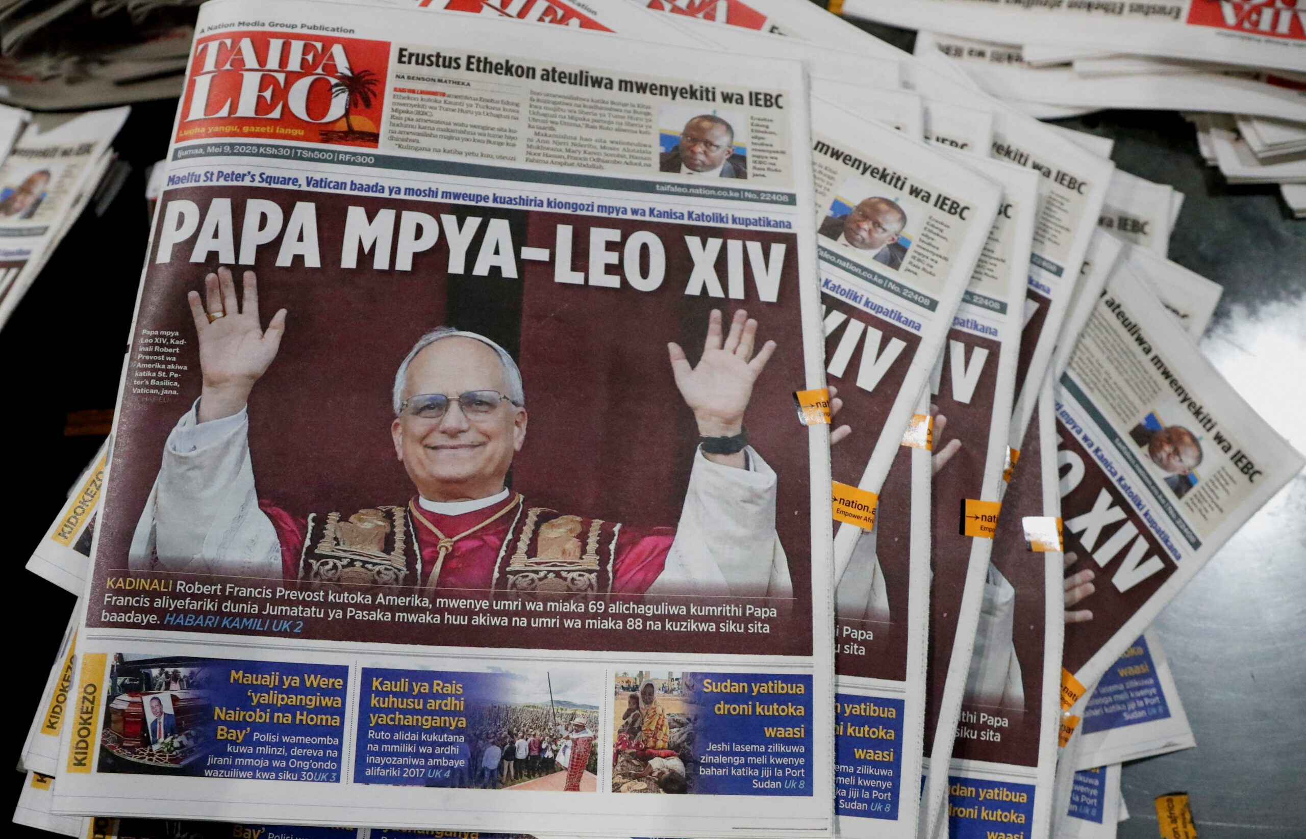 Papa, Vatikan, Katolik Kilisesi, Papa Leo XIV, Robert Francis Prevost, Papalık Seçimi, Sistine Şapeli, Aziz Petrus Bazilikası, Kardinaller, Dini Lider, Din Haberleri, Katolik, Amerika Birleşik Devletleri, Peru, Misyoner, Papalık, Dini Tören, Latin Ayini, Vatikan Haberleri, Türkiye