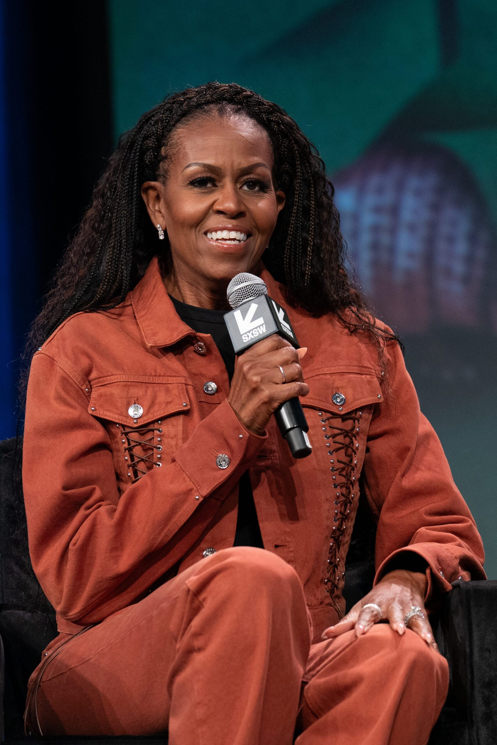 Michelle Obama, Barack Obama, Marian Robinson, Craig Robinson, IMO podcast, ölüm, yas, aile, annenin ölümü, anne kaybı, kardeşler, terapi, eski first lady, aile yapısı, ebeveynlik, mizah, duygusal destek, güvenlik detayı, yeğenler, Washington D.C., Milwaukee