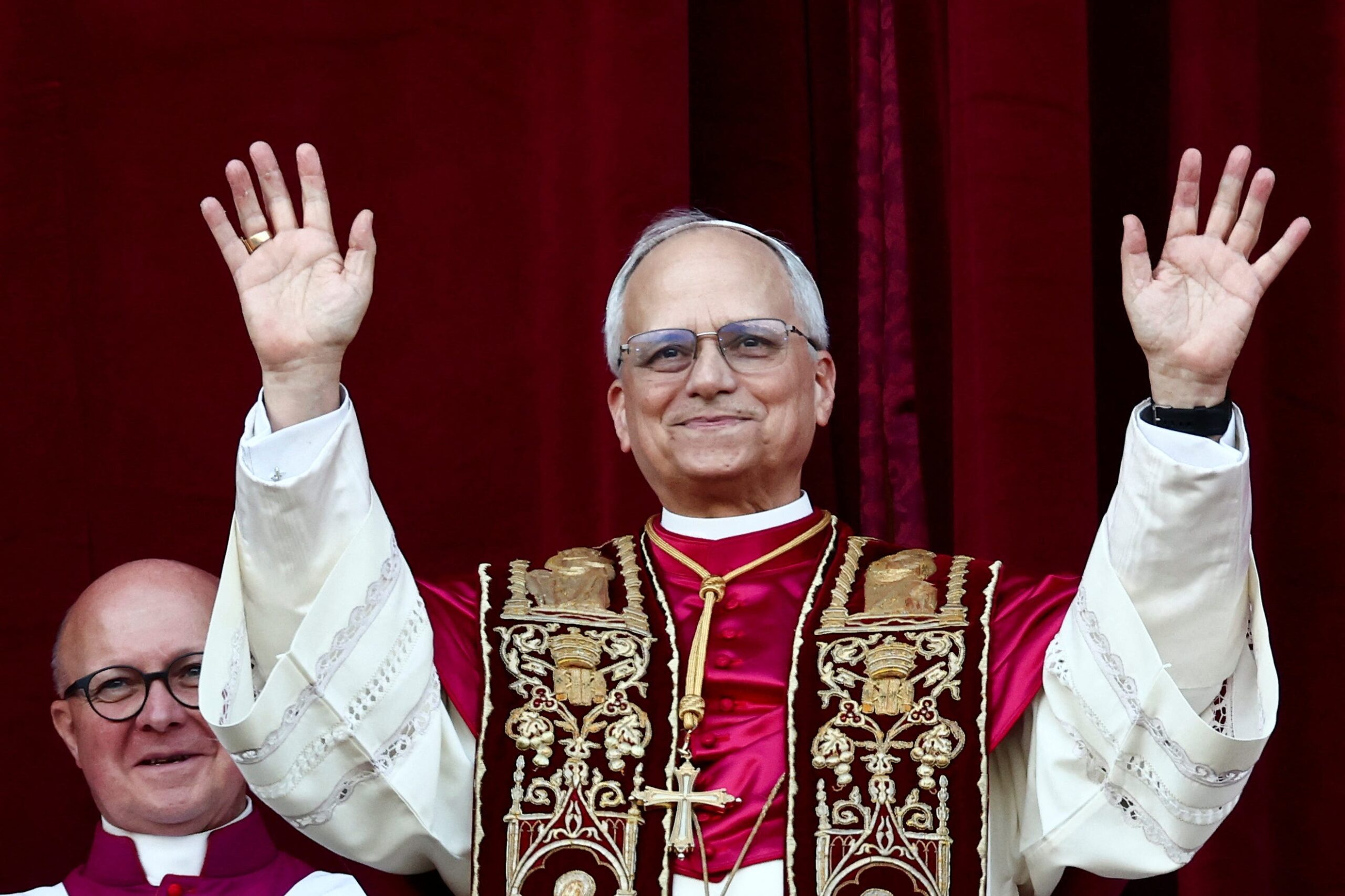 ABD'li Papa, Papa Leo XIV, Robert Francis Prevost, Katolik Kilisesi, Vatikan, Papa seçimi, Papalık Konklavı, dini lider, din, Katoliklik, Amerika Birleşik Devletleri, Peru, Chicago, St. Matthew's Katedrali, Washington D.C., dini haberler, inanç, kilise
