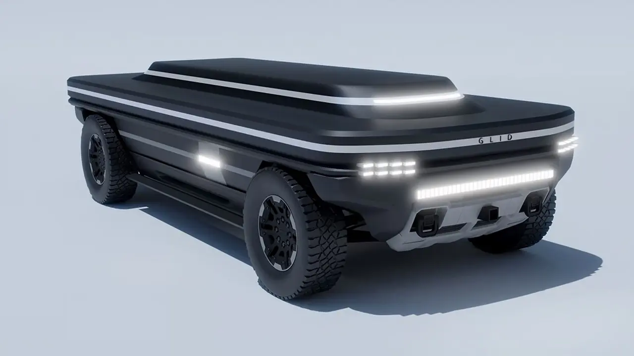 Otonom araç, sürücüsüz araç, Glid Technologies, Glider, GliderM Alpha, Skunk Train, Mendocino Railway, demiryolu taşımacılığı, lojistik, elektrikli araç, biofuel, yarı römork, kırsal lojistik, otonom taşıma, akıllı ulaşım, taşımacılık teknolojileri, yenilikçi ulaşım, çevreci lojistik, raylı sistem, demiryolu hattı, insansız araç, uzaktan kumandalı araç, otomatik bağlantı, madencilik, tarım ürünleri, atık taşıma, askeri teçhizat, satın alma anlaşması
