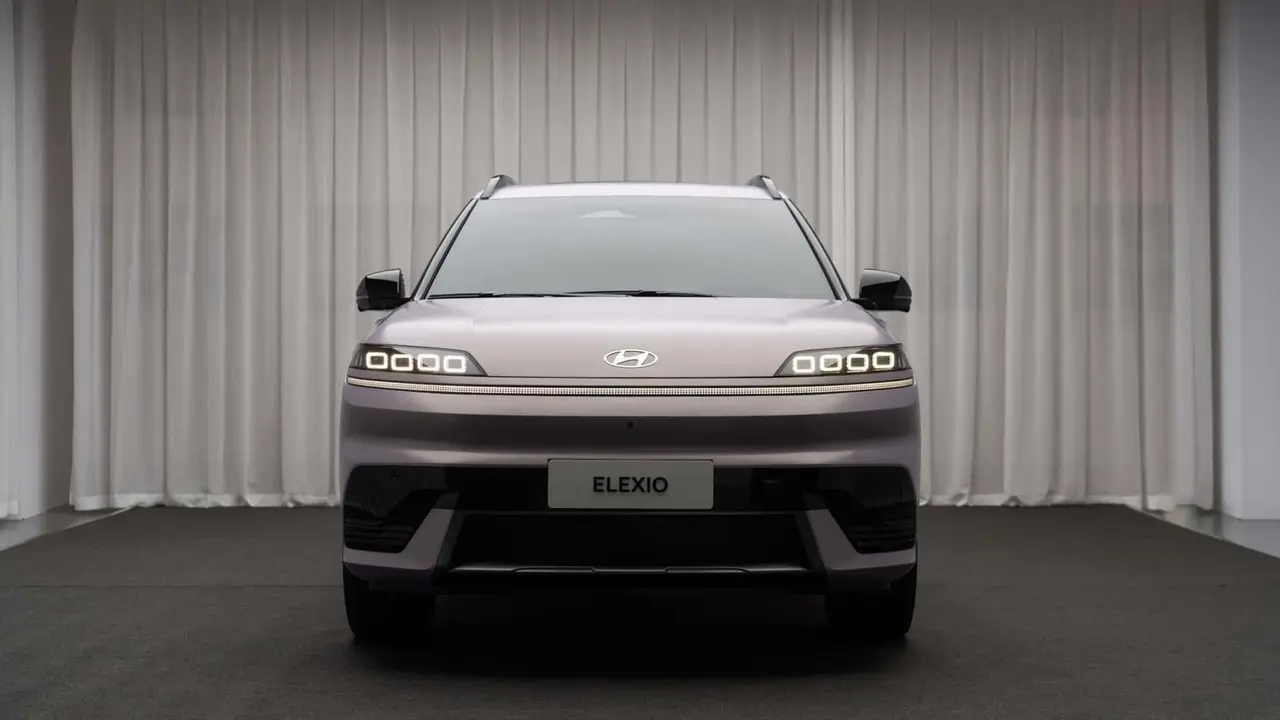 Hyundai, Elexio, Elektrikli SUV, Çin, IONIQ, Beijing Hyundai, E-GMP platformu, Elektrikli araç, Otomobil, Yeni model, CLTC, Menzil, 700 km, Şanghay, Otomotiv endüstrisi, Otomobil haberleri, Elektrikli otomobiller, SUV
