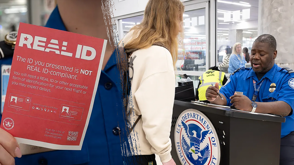 REAL ID, havaalanları, güvenlik, seyahat, TSA, gecikmeler, kimlik, Homeland Security, ulaşım, 9/11, yolcular, uçuşlar, kimlik doğrulama
