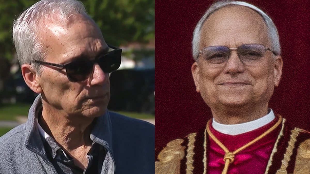 Papa Leo XIV, ilk Amerikalı Papa, Robert Prevost, John Prevost, Katolik Kilisesi, Vatikan, Papa Francis, Chicago, dini haberler, papalık seçimi, din, Peru, misyonerlik, göç, yoksulluk, Katolik inancı, Fox News, WGN, dini liderler, kardinal, ruhani lider, din adamı
