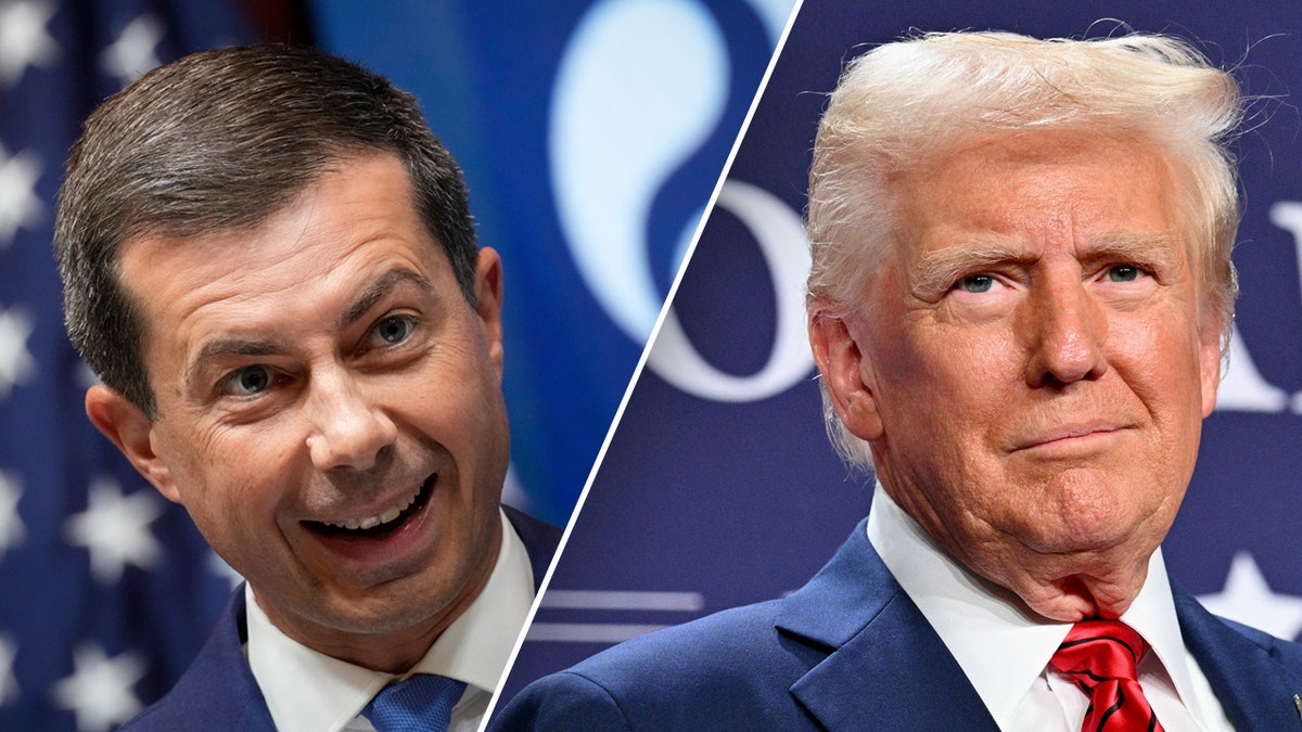 Donald Trump, Sean Duffy, Pete Buttigieg, U.S. Air Traffic Control, FAA, Federal Aviation Administration, Air Traffic Control System Modernization, Transportation Department, National Airspace System, Newark Airport, Air Traffic Control Outage, Infrastructure, Radar, Telecommunications, Aviation Safety, Air Travel Delays, Government Accountability Office, GAO, Air Traffic Controllers, Funding, Kongre, Amerika Birleşik Devletleri.