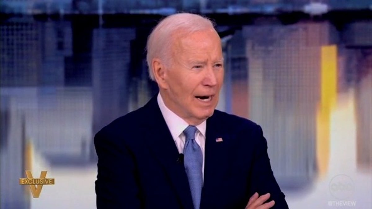 Joe Biden, Kamala Harris, Donald Trump, 2024 presidential election, sexism, racism, The View, election loss, Democratic Party, political analysis, media commentary, political strategy, US politics, haberler, politika, seçimler
