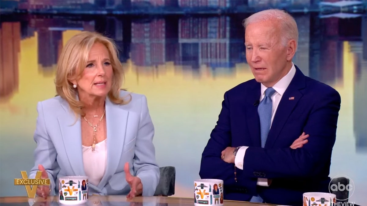 Joe Biden, Jill Biden, The View, mental decline, cognitive abilities, White House, Donald Trump, 2024 election, Kamala Harris, Nancy Pelosi, debate performance, Robert Hur report, mental fitness, Lady Macbeth, Başkan Joe Biden, Jill Biden, The View programı, zihinsel gerileme, bilişsel yetenekler, Beyaz Saray, Donald Trump, 2024 seçimleri, Kamala Harris, Nancy Pelosi, tartışma performansı, Robert Hur raporu, zihinsel sağlık, Lady Macbeth