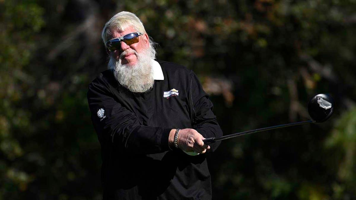 John Daly, PGA Championship, Regions Tradition, PGA Tour Champions, Golf, Brooks Koepka, Doug Barron, Steve Stricker, Health Issues, Surgery, Bladder Cancer, 1991 PGA Championship, Quail Hollow Club, Charlotte, Birmingham, Golf Schedule, Mother's Day, NASCAR, Talladega, Phil Mickelson, Scottie Scheffler, Golf News, Spor Haberleri, Golf Turnuvası, John Daly Sağlık, PGA Şampiyonası
