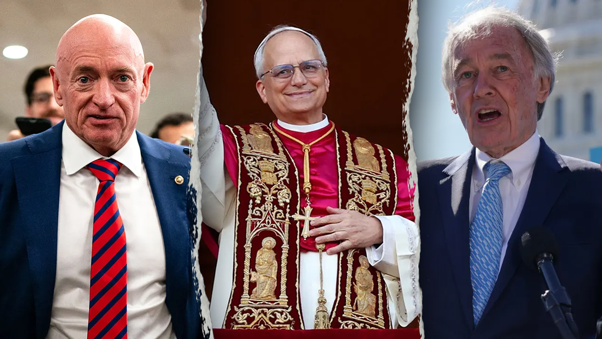 Papa Leo XIV, ilk Amerikalı Papa, ABD'li Papa, Kardinal Prevost, Papa seçimi, Vatikan, Katolik Kilisesi, Senatör Hoeven, Senatör Kelly, Senatör Duckworth, Senatör Markey, Papa Francis, Donald Trump, JD Vance, Göçmenlik, Villanova Üniversitesi, Augustinyanlar, dini düzen, St. Peter Meydanı, Barış mesajı, Katolikler, Amerikan Katolikleri
