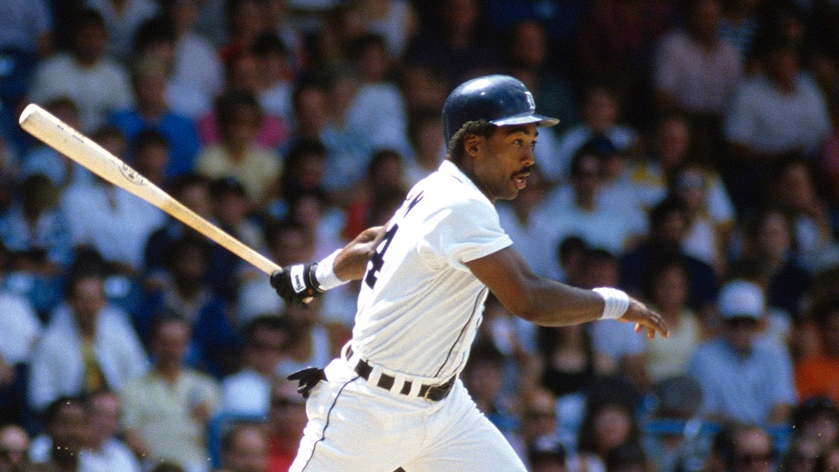 Chet Lemon, Detroit Tigers, Chicago White Sox, 1984 World Series, beyzbol, ölüm, anma, Alan Trammell, Chet Lemon Vakfı, gençlik beyzbolu, sağlık sorunları, beyzbol efsanesi, spor haberleri
