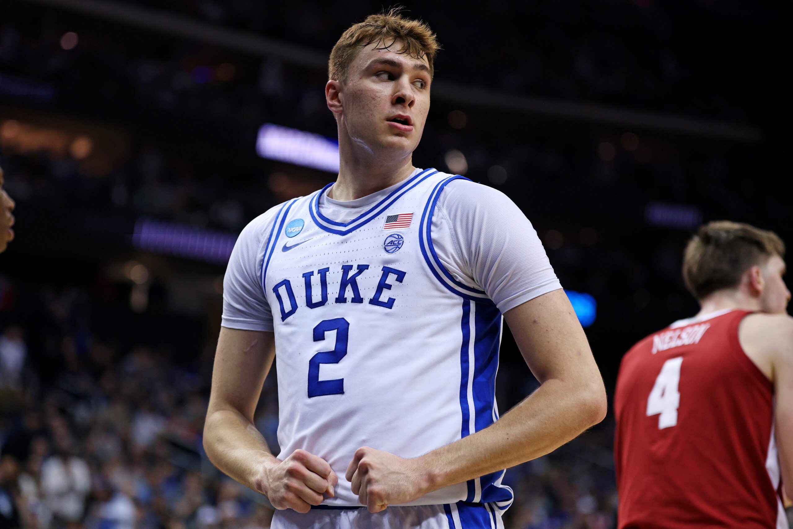 Cooper Flagg, NBA draft, NBA draft lottery, Cooper Flagg draft, NBA mock draft, basketbol, spor, Utah Jazz, Washington Wizards, Charlotte Hornets, Duke Üniversitesi, basketbol oyuncuları, kolej basketbolu, draft tahminleri, scouting raporu, basketbol analizi, NBA takımları, genç yetenekler, basketbol geleceği, Cooper Flagg yetenekleri
