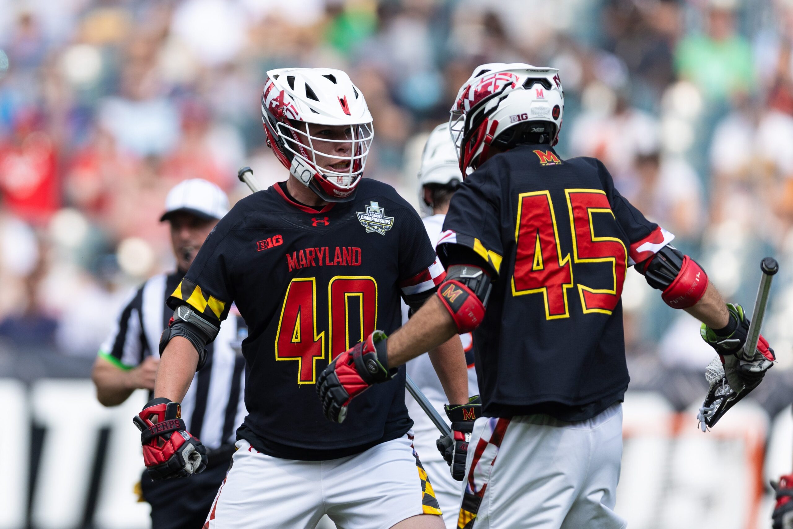 NCAA lacrosse turnuvası, kolej lacrosse, erkekler lacrosse, lacrosse şampiyonası, Notre Dame, Cornell, CJ Kirst, Ohio State, Maryland, Syracuse, Duke, Penn State, Princeton, şampiyonluk haftasonu, lacrosse takımları, lacrosse programı, lacrosse skorları, lacrosse haberleri, lacrosse sonuçları, lacrosse öne çıkanlar
