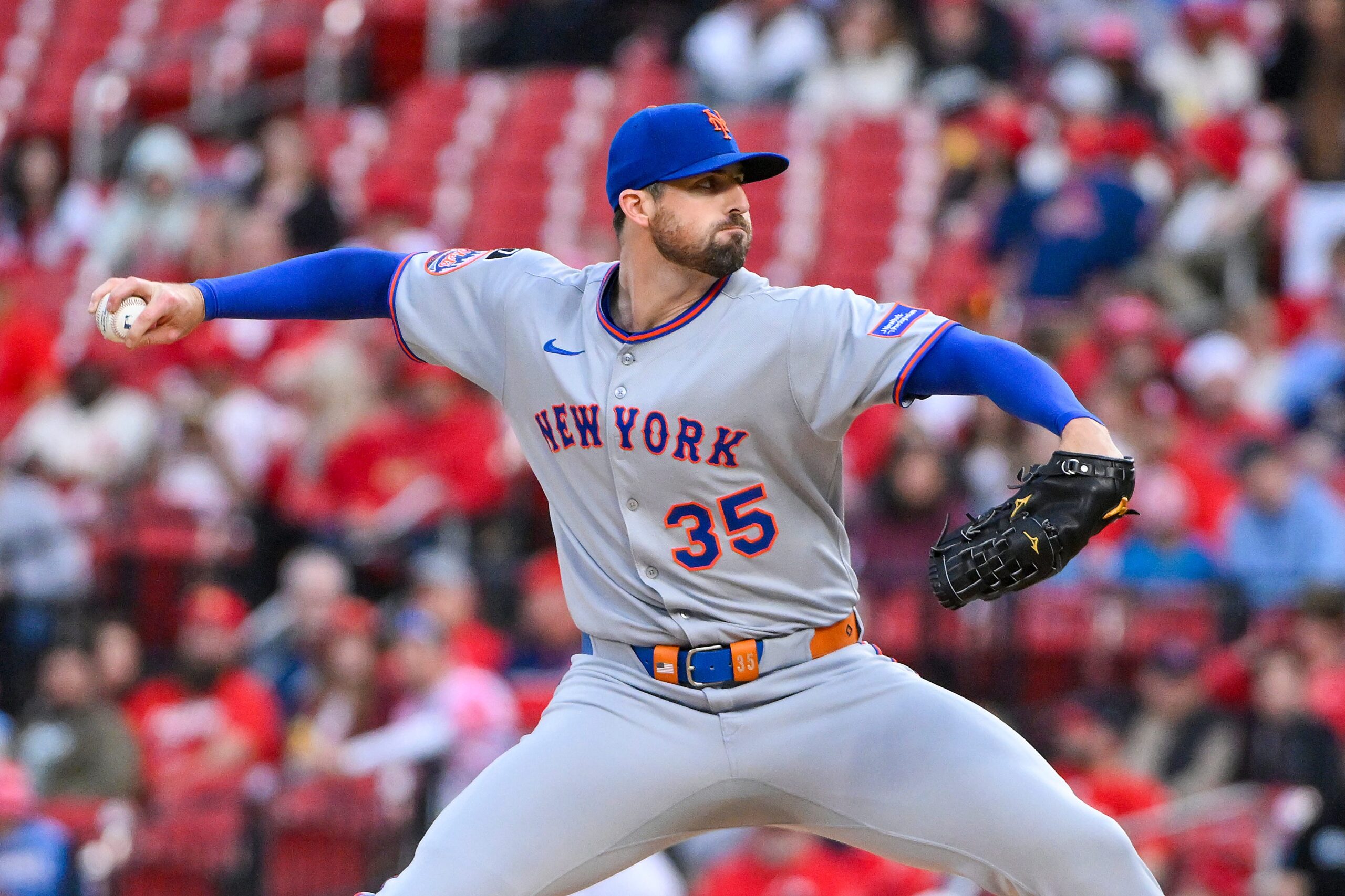 Clay Holmes, New York Mets, beyzbol, başlangıç ​​oyuncusu, kurtarıcı, kariyer değişikliği, MLB, transfer, sözleşme, analizler, Carlos Mendoza, Desi Druschel, John Smoltz, All-Star, dönüşüm, beyzbol trendleri
