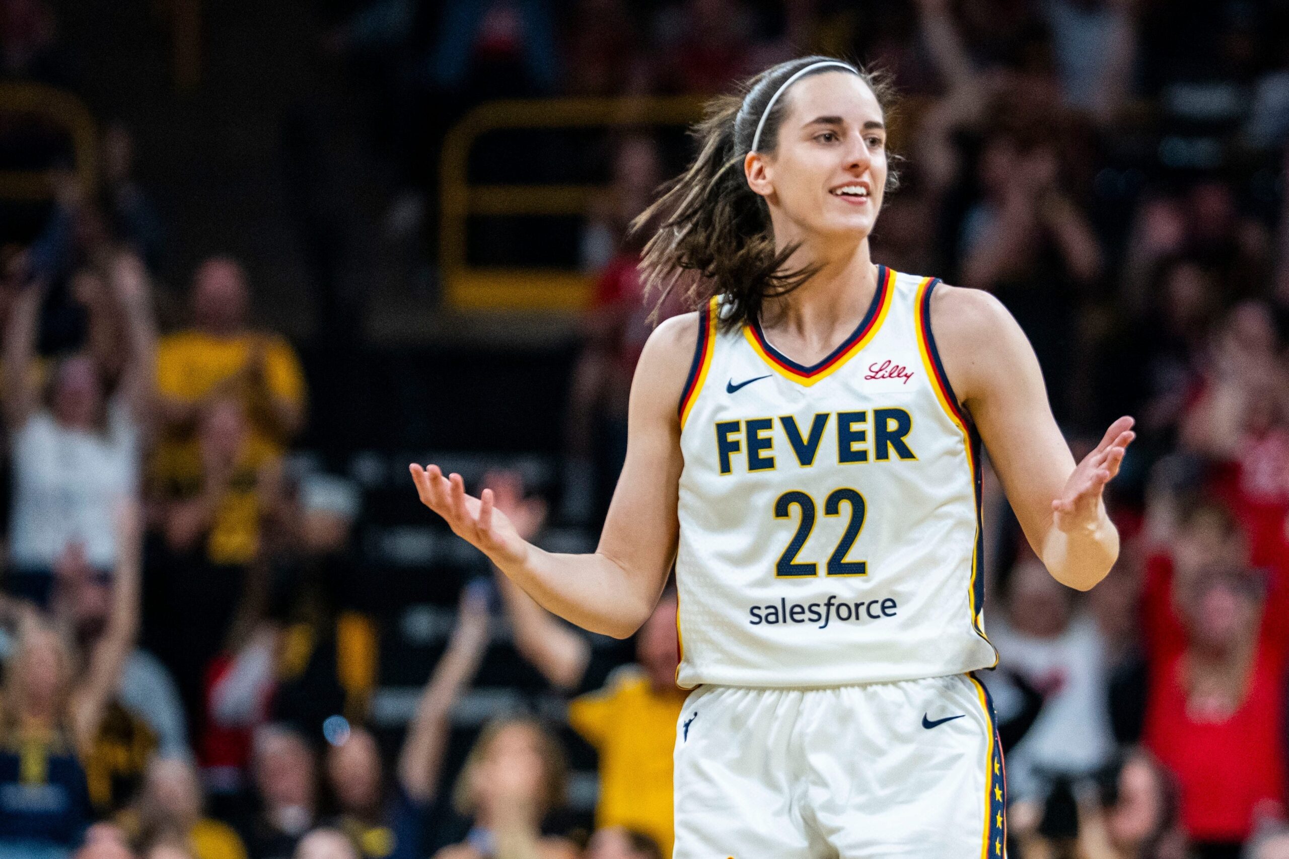 Caitlin Clark, Indiana Fever, Atlanta Dream, WNBA, basketbol, preseason, reytingler, ESPN, LeBron James, izleyici sayısı, kadın basketbolu, spor, analiz, Türkiye, Caitlin Clark, Indiana Fever, Atlanta Dream, WNBA, basketbol, sezon öncesi, reytingler, ESPN, LeBron James, izleyici sayısı, kadın basketbolu, spor, analiz, Türkiye
