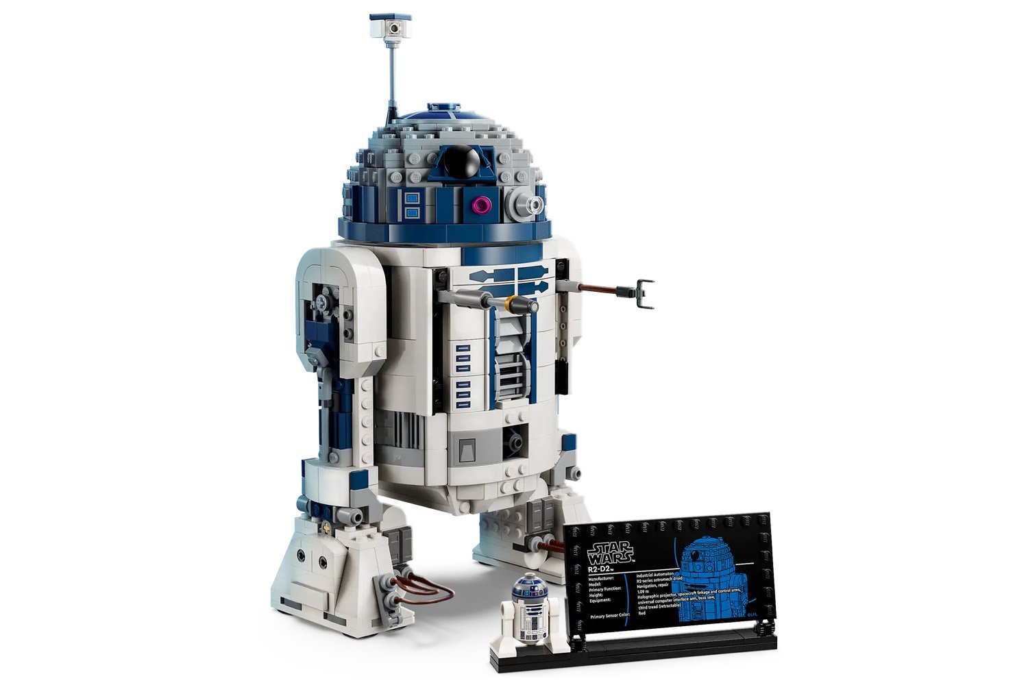 LEGO Star Wars, R2-D2, Amazon, Star Wars Day, indirim, fırsat, Darth Vader Helmet, Millennium Falcon, LEGO, oyuncak, koleksiyon, yıldönümü, Darth Malak, robot, yapım seti, model