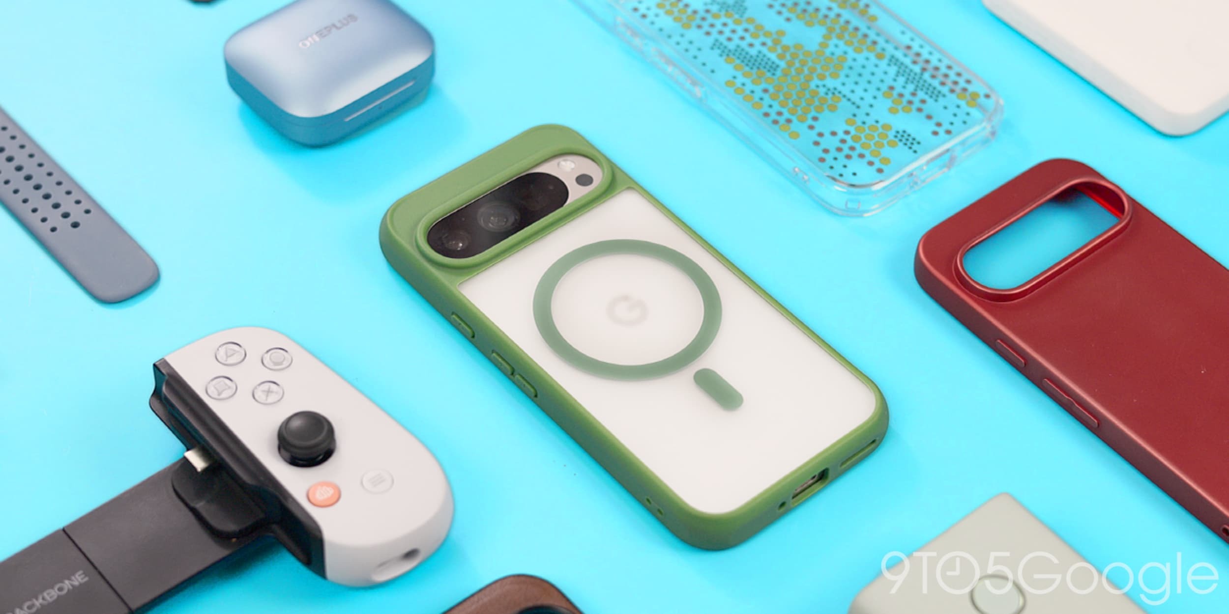 Google Pixel 9 aksesuarları, Pixel 9 Pro aksesuarları, Pixel 9 Pro XL aksesuarları, en iyi Pixel 9 kılıfları, MagSafe Pixel 9, Pixel 9 şarj aleti, Pixel 9 powerbank, oyun kolu, Backbone One Playstation, Pitaka, Mous, JIC Airguard, Spigen, X-level, Anker MagGo, ChargeASAP Flash Pro Plus, Ugreen, PopSocket, ekran koruyucu, Glas.tr, ince kılıf, koruyucu kılıf, deri kılıf, USB-C adaptör, SD kart okuyucu, kablosuz şarj, hızlı şarj, telefon aksesuarları
