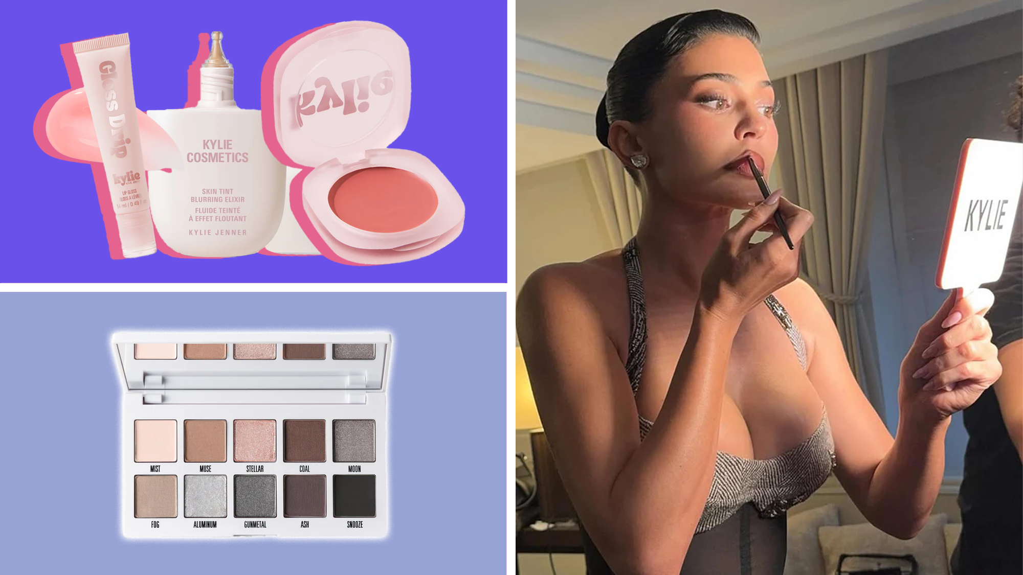 Kylie Jenner, Met Gala 2025, Kylie Cosmetics, makyaj, kozmetik, güzellik, kırmızı halı, tinted butter balm, Medicube Age-R Booster Pro, cilt bakımı, vegan kozmetik, hayvanlar üzerinde test edilmeyen, sanal deneme, iade politikası, güzellik sırları, Met Gala makyajı, Kylie Jenner makyajı, nude ruj, cam cilt, yeni ürünler, indirim, alışveriş
