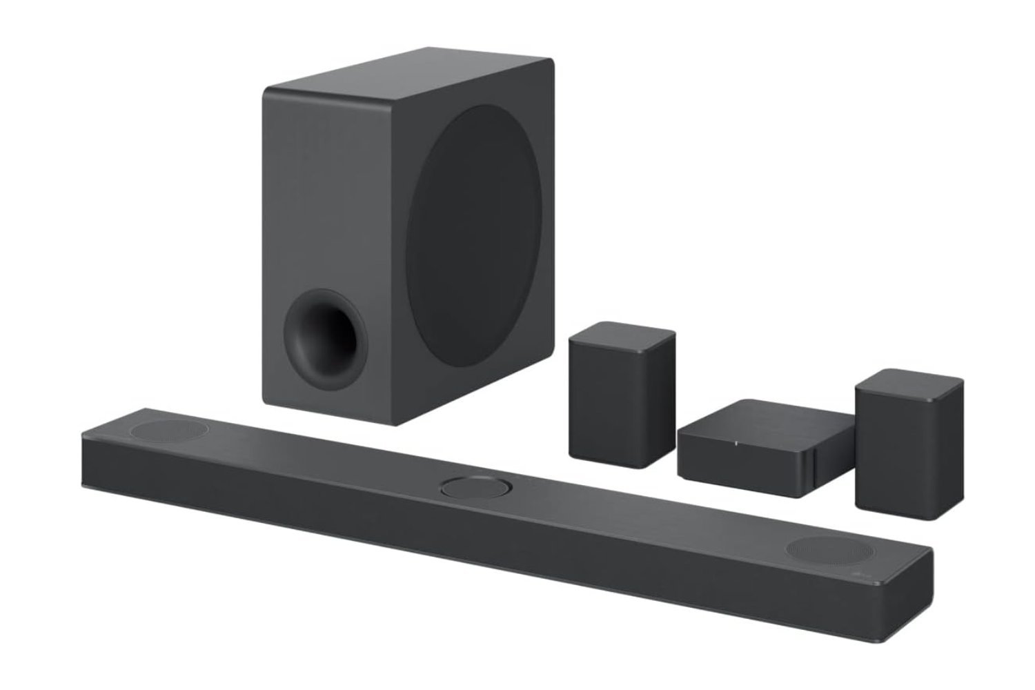 ses sistemi, soundbar, LG S80QR, indirim, Amazon, ev sinema sistemi, surround ses, kablosuz ses, AI Oda Kalibrasyonu, hoparlör, Bluetooth, Wi-Fi, AirPlay 2, Chromecast, ses asistanı
