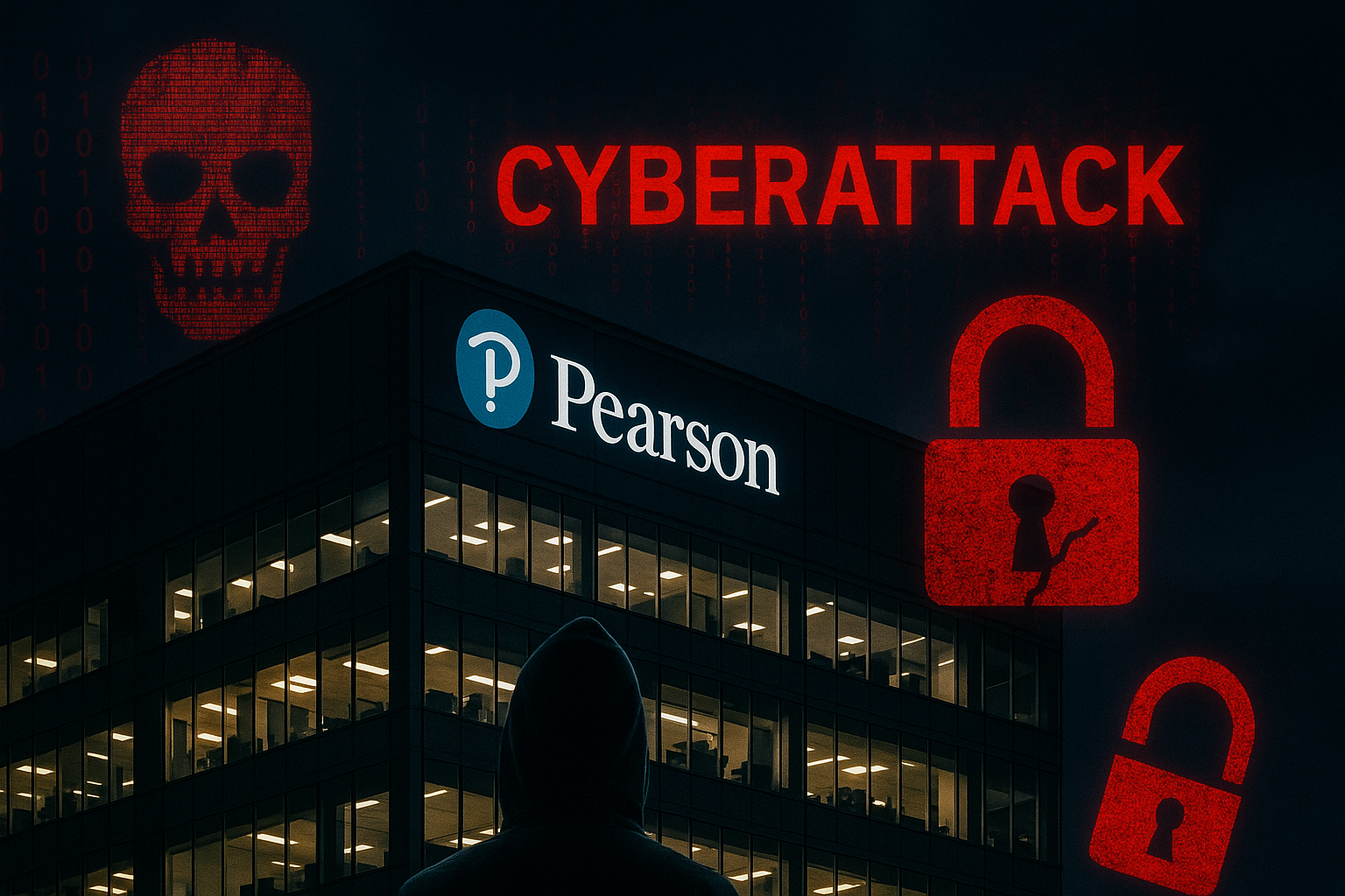 Pearson, siber saldırı, veri ihlali, eğitim, güvenlik açığı, çevrimiçi öğrenme, öğrenci verileri, GDPR, ICO, bilgi güvenliği, kimlik avı, siber güvenlik, ed-tech, eğitim teknolojisi, veri koruma, Pearson Türkiye

