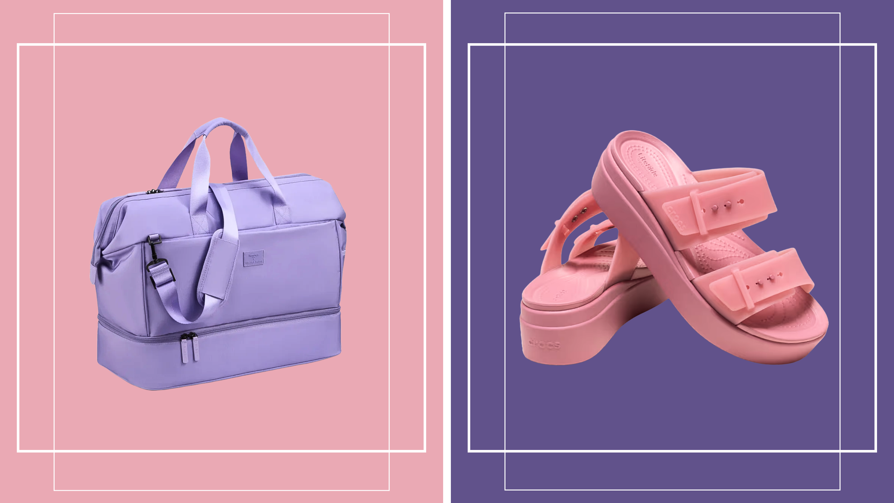 TikTok ürünleri, viral TikTok ürünleri, TikTok alışverişi, Millie Bobby Brown Delsey, Delsey bavul, Florence by Mills, tinned fish candle, konserve balık mum, Anthropologie, Crocs, Crocs Brooklyn, platform sandalet, Sacheu Lip Liner, lip stain, dudak lekesi, Billie Eilish, Ooni Pizza Oven, pizza fırını, renkli mutfak gereçleri, seyahat ürünleri, yaz trendleri, güzellik trendleri, moda trendleri
