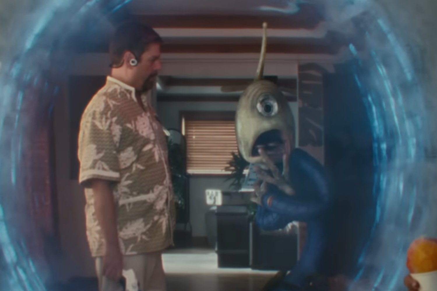 Disney, Lilo & Stitch, Pleakley, Live-action remake, Dean Fleischer Camp, Billy Magnussen, Zach Galafianakis, Concept art, Drag icon, Disguise, Trailer, Fan reaction, Film adaptation, Chris Sanders, Stitch, Jumba, LGBT, diversity, eleştiri, hayran tepkisi
