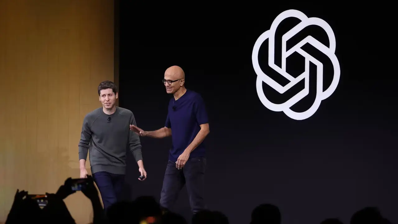 OpenAI, Microsoft, gelir paylaşımı, Sam Altman, yapay zeka, Oracle, SoftBank, işbirliği, sermaye yapısı, kurumsal yapı, değişiklikler, değerlendirme
