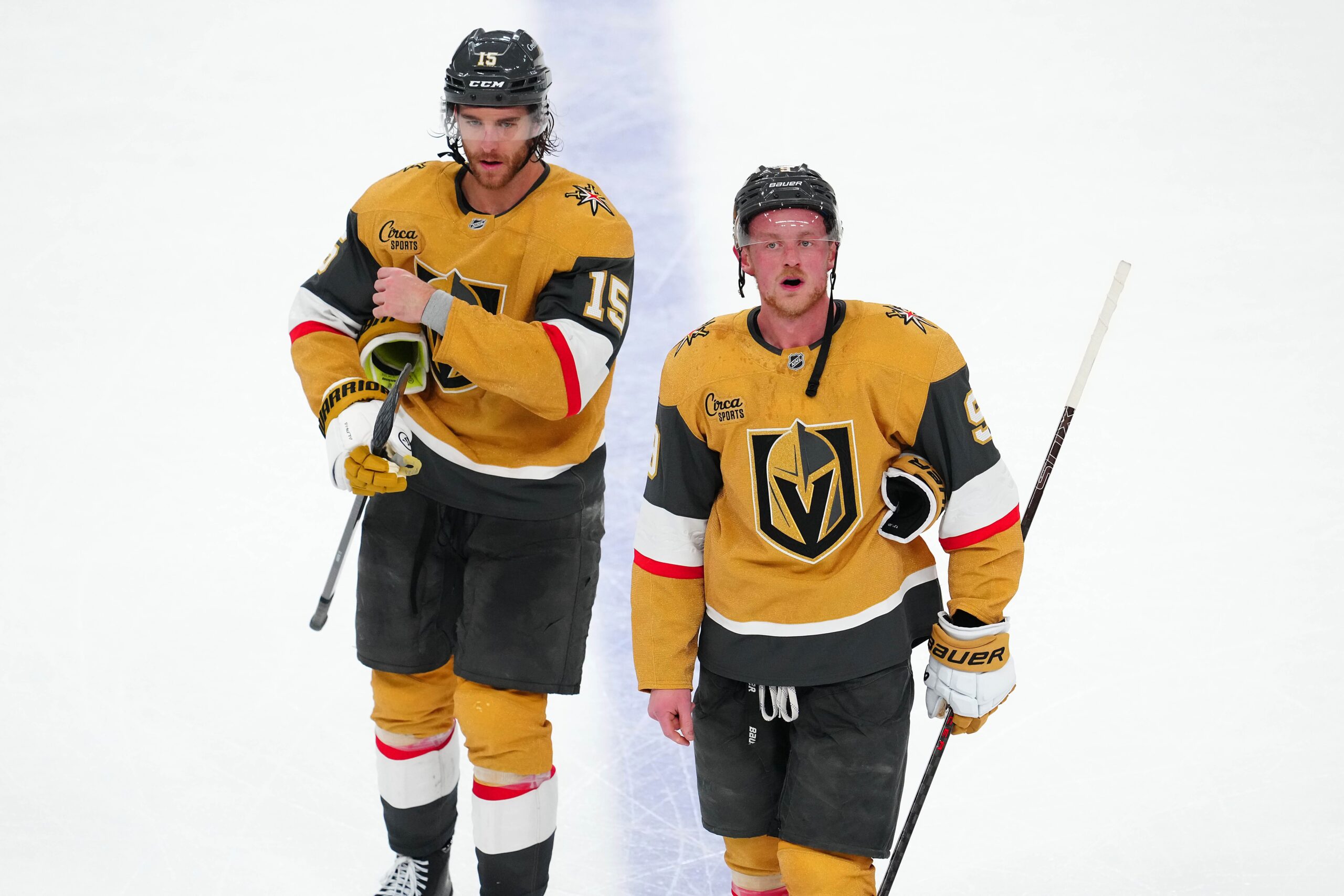 Florida Panthers, Vegas Golden Knights, Edmonton Oilers, Toronto Maple Leafs, 2025 Playoffs, Stanley Cup, NHL, Hockey, Series Deficit, Comeback Wins, Sergei Bobrovsky, Connor McDavid, Leon Draisaitl, Injury, Brayden McNabb, Analiz, Haberler
