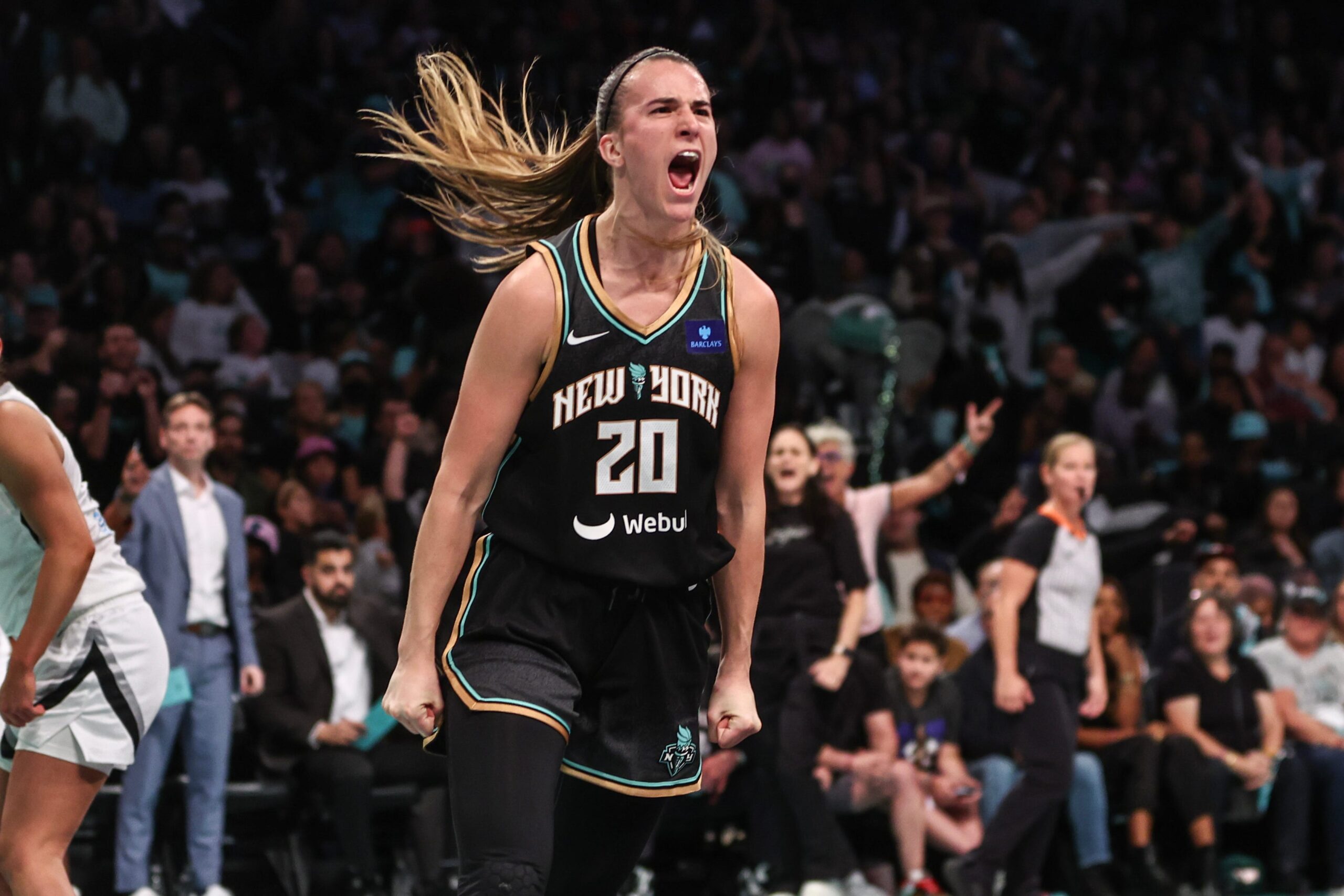 WNBA, kadınlar basketbolu, New York Liberty, Connecticut Sun, Barclays Center, ön sezon, 2025 sezonu, şampiyonluk, transfer, Natasha Cloud, Tina Charles, Diamond DeShields, Aneesah Morrow, Saniya Rivers, basketbol, maç, yayın, saat, 9 Mayıs, Doğu Saati, süper takım, yeniden yapılanma, Brionna Jones, DeWanna Bonner, Alyssa Thomas, Phoenix Mercury, serbest oyuncu, draft, Brooklyn, kadın basketbol ligi, WNBA ön sezon, Liberty-Sun maçı, basketbol analizi, kadın sporları, ABD basketbolu
