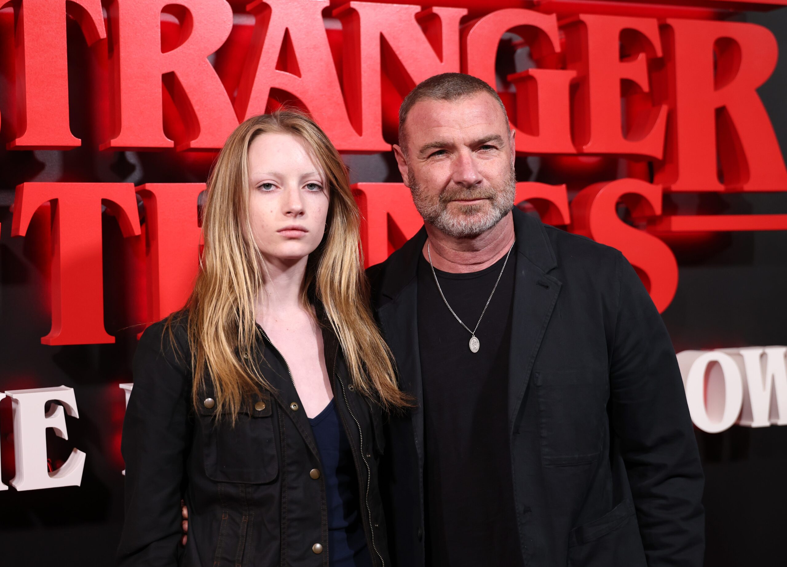 Liev Schreiber, Kai Schreiber, Naomi Watts, trans çocuk, transgender, LGBTQ+, Ali Forney Merkezi, LGBT gençler, trans hakları, ünlü baba, aile, kabul, destek, cinsiyet kimliği, Paris Moda Haftası, Valentino, röportaj, Variety, Donald Trump, transseksüel hakları, transseksüel askerler, Ray Donovan, Taylor Neisen, Place at the Table Gala
