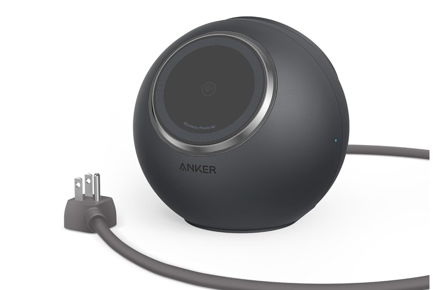 Şarj istasyonu, çoklu cihaz şarjı, Anker MagGo, manyetik şarj, kablosuz şarj, USB-C, USB-A, AC priz, indirim, fırsat, iPhone, MacBook, taşınabilir şarj, hızlı şarj, PowerIQ, güvenlik özellikleri, elektronik, şarj kablosu karmaşası, masa düzeni, seyahat şarjı, cihaz şarjı, Amazon, teknoloji
