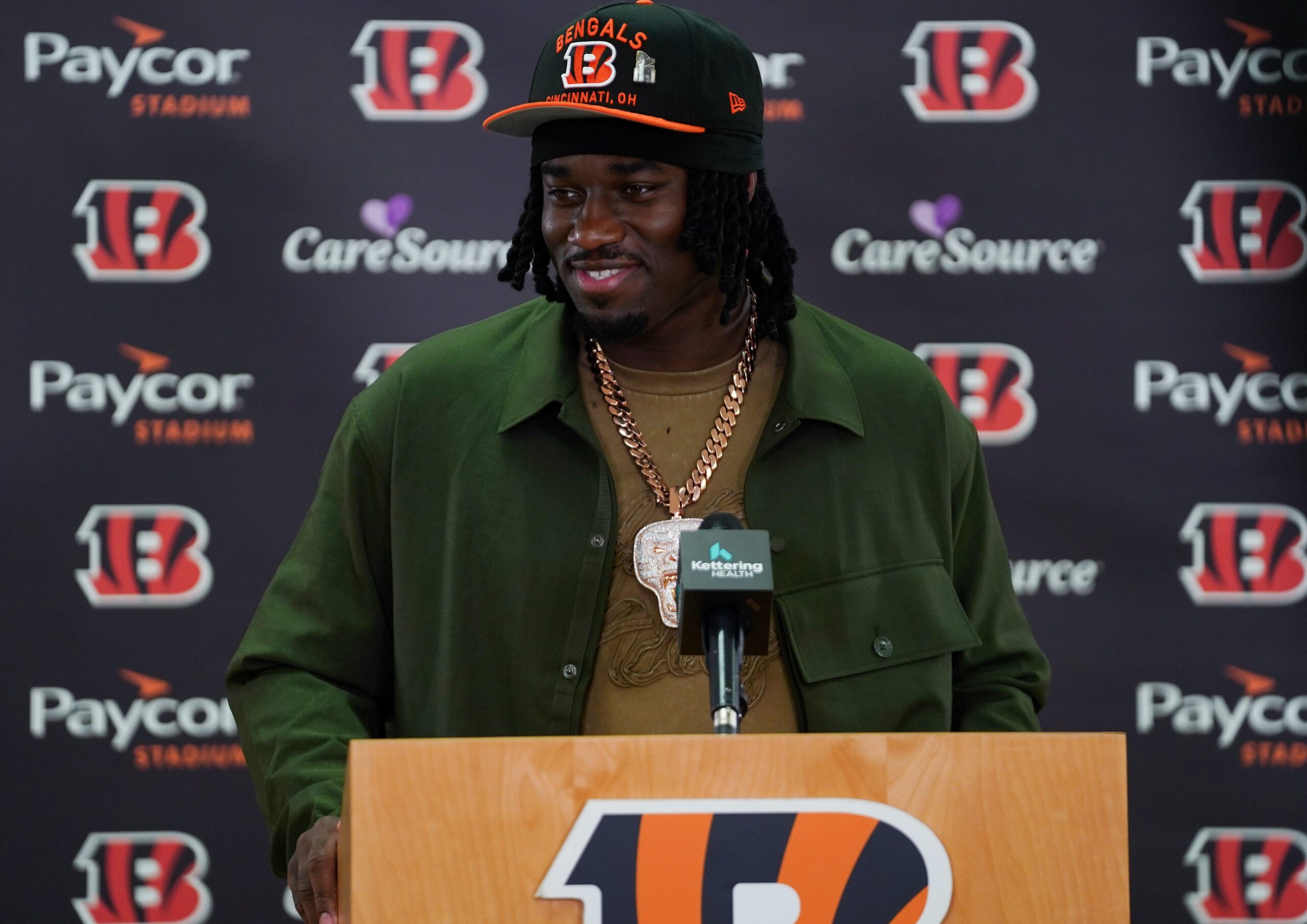 Cincinnati Bengals, sözleşme anlaşmazlığı, Trey Hendrickson, Shemar Stewart, Demetrius Knight Jr., NFL Draft 2025, Zac Taylor, çaylak sözleşmesi, garantili para, ofset dili, futbol, spor
