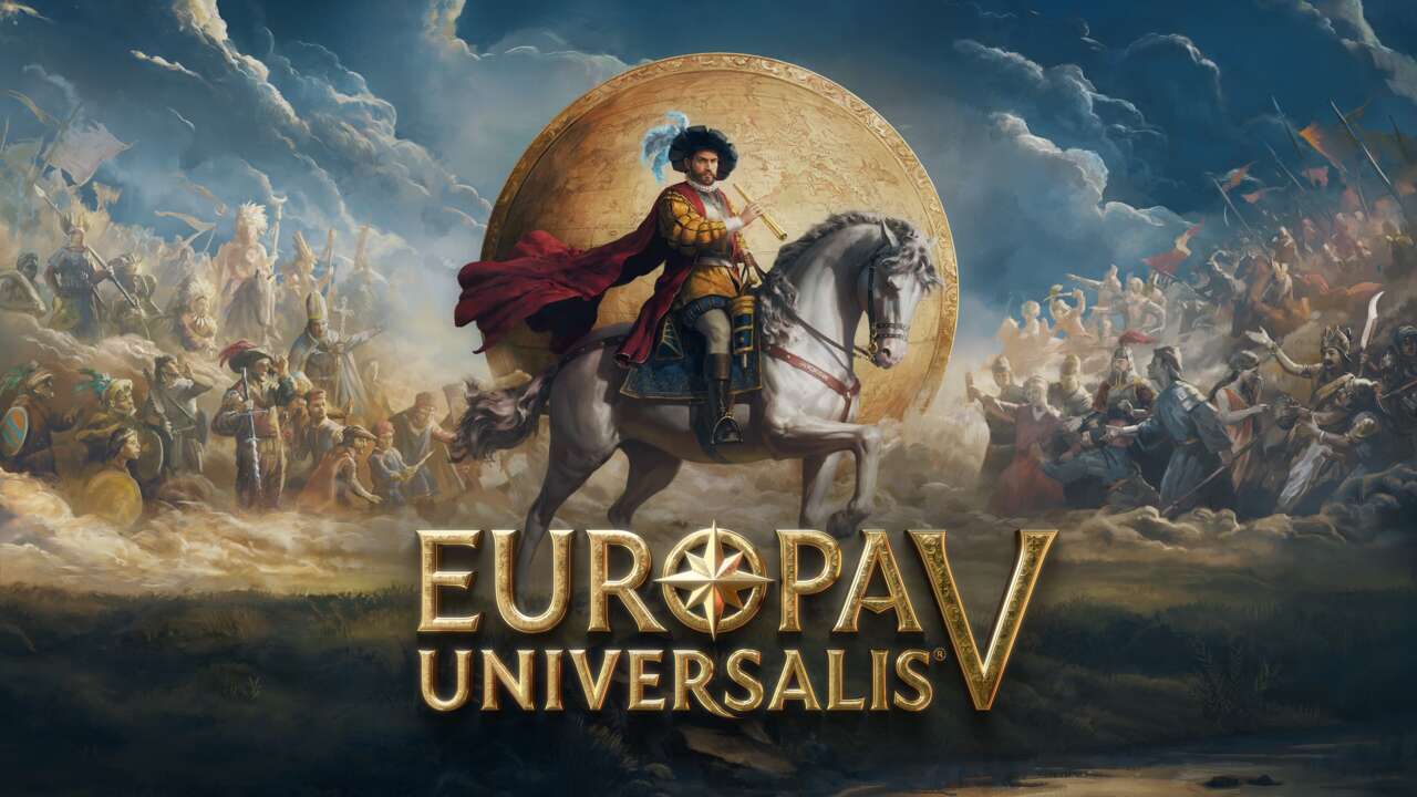 Europa Universalis V, EU5, Paradox Interactive, strategy game, grand strategy, historical strategy, Turkish language support, political simulation, economic simulation, military simulation, 15th century, 19th century, game announcement, release date, system requirements, PC game, Windows game, gaming news, Turkish gaming community
