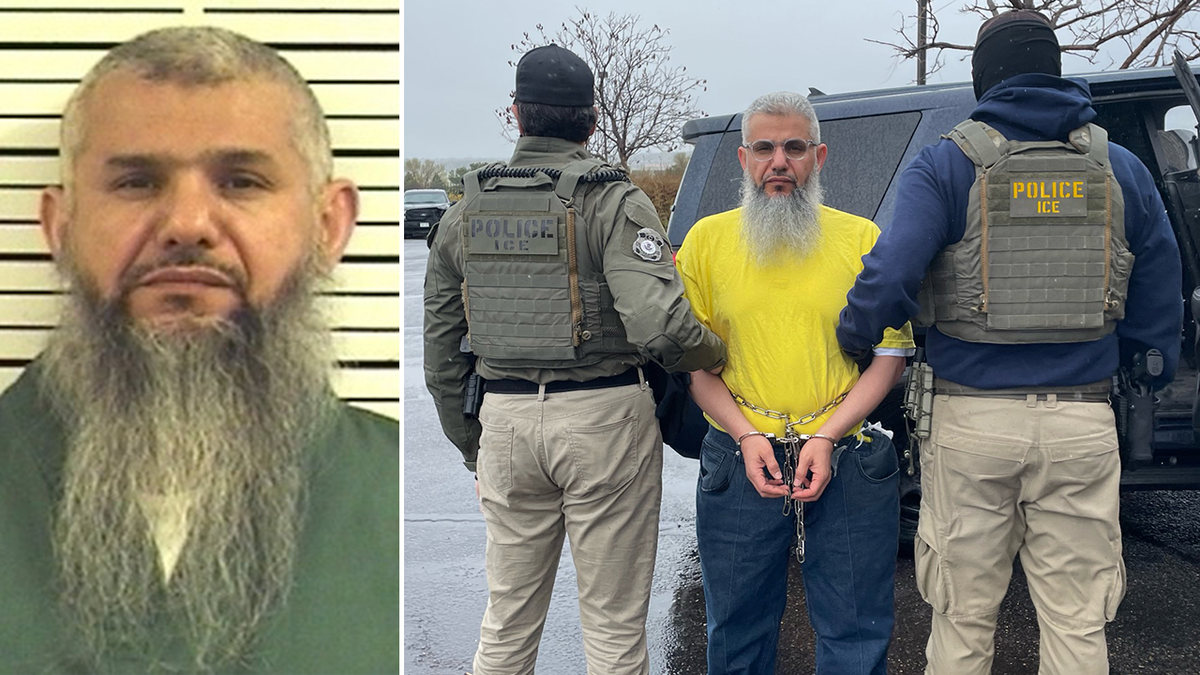 Homaidan Al-Turki, Arapahoe County Jail, ICE, deportation, Saudi Arabia, sex offenses, false imprisonment, extortion, Colorado, 18th Judicial District Attorney's Office, Ryan Brackley, immigration, criminal alien, terrorism, 9/11, removal order
