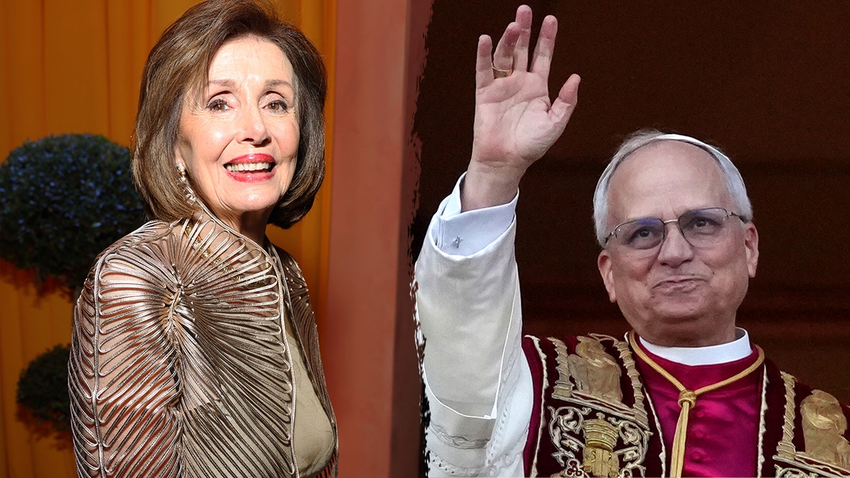 Nancy Pelosi, Pope Leo XIV, American Pope, immigration, deportations, Donald Trump, JD Vance, Catholic Church, immigration reform, ICE, John Prevost, National Catholic Reporter, Chris Jansing, MSNBC, Truth Social, Catholic, Christianity, religion, politics
