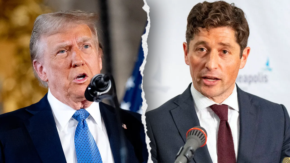 Trump White House, Minnesota, ICE detainer, illegal immigrant, criminal vehicular homicide, sanctuary jurisdictions, German Adriano Llangari Inga, Hennepin County Jail, Keith Ellison, Jacob Frey, Ilhan Omar, immigration policy, sanctuary city, expedited removal, Fox News Digital
