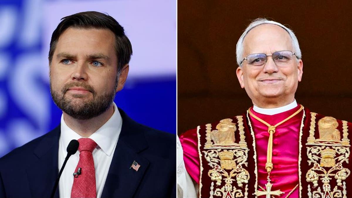 JD Vance, Papa Leo XIV, Amerikan Papa, Katolik Kilisesi, Donald Trump, siyaset, muhafazakarlar, liberal, göç, sınır güvenliği, din, inanç, politika, Amerika İlk Hareketi, Robert Prevost, Vatikan
