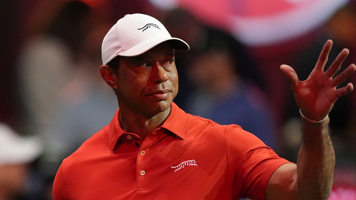 Tiger Woods, Vanessa Trump, Donald Trump, İlişki, Aşk, Golf, Charlie Woods, Kai Trump, Spor, Haberler, Fox News, Evlilik, Boşanma, Ünlüler, dedikodu, Sen. Jim Banks, Beyaz Saray, Ivanka Trump, Lindsey Vonn, Erica Herman, PGA Şampiyonası, John Daly
