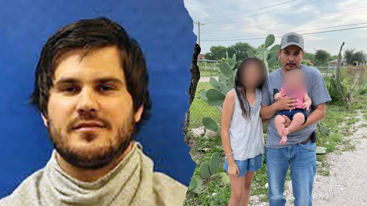 Texas, Kaufman County, Trevor McEuen, Aaron Martinez, cinayet, firar, ayak bileği monitörü, kefalet reformu, Greg Abbott, arama, güvenlik, suç, adalet, nefsi müdafaa
