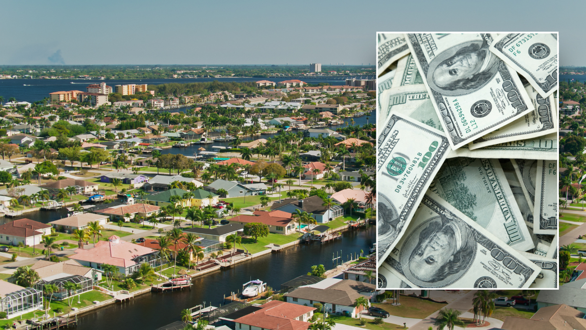 Texas, Florida, Piyango, Seyahat, Para, Walmart, Çiz Kazan, Büyük İkramiye, Turizm, Cape Coral, David Le, Eğitim Fonu

