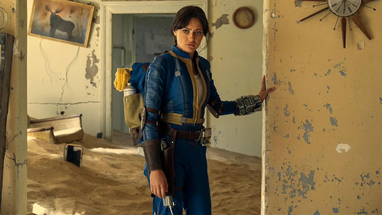 Fallout, Fallout 2. sezon, Amazon Prime Video, Jonathan Nolan, Lisa Joy, Ella Purnell, Westworld, Fallout dizi, Fallout inceleme, Fallout haberleri, Fallout çıkış tarihi, Fallout 2026, Fallout görsel efektler, kıyamet sonrası dizi, Vault, Lucy, televizyon uyarlaması, dizi haberleri, dizi incelemesi
