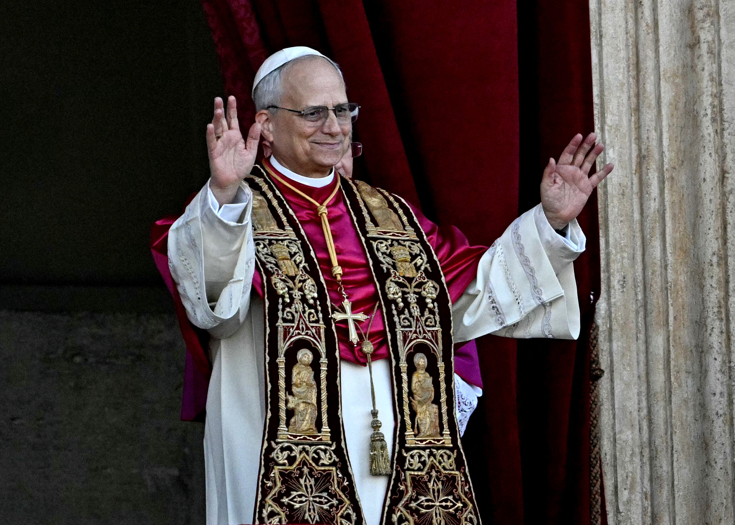 Papa Leo XIV, Robert Prevost, Katolik Kilisesi, Vatikan, Papa Francis, JD Vance, ABD siyaseti, göçmenlik, Augustinyanlar, Villanova Üniversitesi, Terence Sweeney, Today, Explained, din, Katoliklik, kilise, Amerika, politika, toplumsal düşünce, misyonerlik, yoksulluk, sosyal adalet, Amerika Birleşik Devletleri, Chicago, Peru, dini lider, podcast, röportaj, inanç, değerler, etik, ruhaniyat, Hristiyanlık, teoloji, uluslararası ilişkiler, dini makale, haber, analiz

