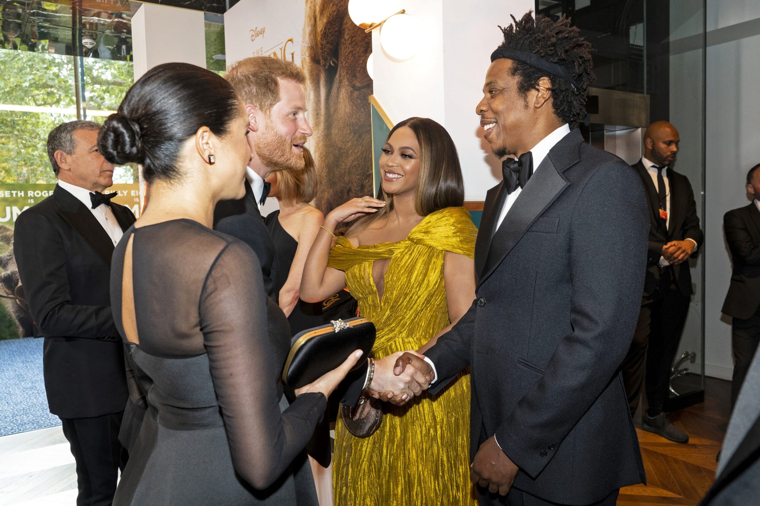 Prens Harry, Meghan Markle, Beyoncé, Cowboy Carter Dünya Turnesi, Los Angeles, Kraliyet Ailesi, Uzlaşma, Netflix, Belgesel, Güvenlik, Kral Charles III, Sağlık, Yaşam Tarzı Markası, As Ever, Podcast, The Tig, Ünlüler, Date Night, Müzik, Moda, İngiltere, ABD, İlişkiler, Haberler, Röportaj
