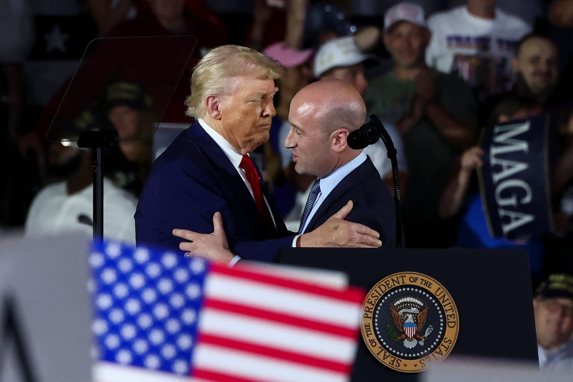 Stephen Miller, habeas corpus, suspension clause, illegal immigration, constitutional rights, detention, invasion, courts, executive branch, Congress, jurisdiction-stripping legislation, Immigration and Nationality Act, Stephen Vladeck, Georgetown University, Magna Carta, American framers, Amy Coney Barrett, Neal Katyal, Abraham Lincoln, Civil War, Ku Klux Klan, Philippines, Pearl Harbor, World War II, Rumeysa Ozturk, Mohsen Mahdawi, constitutional law, legal analysis, immigration law, writ of habeas corpus
