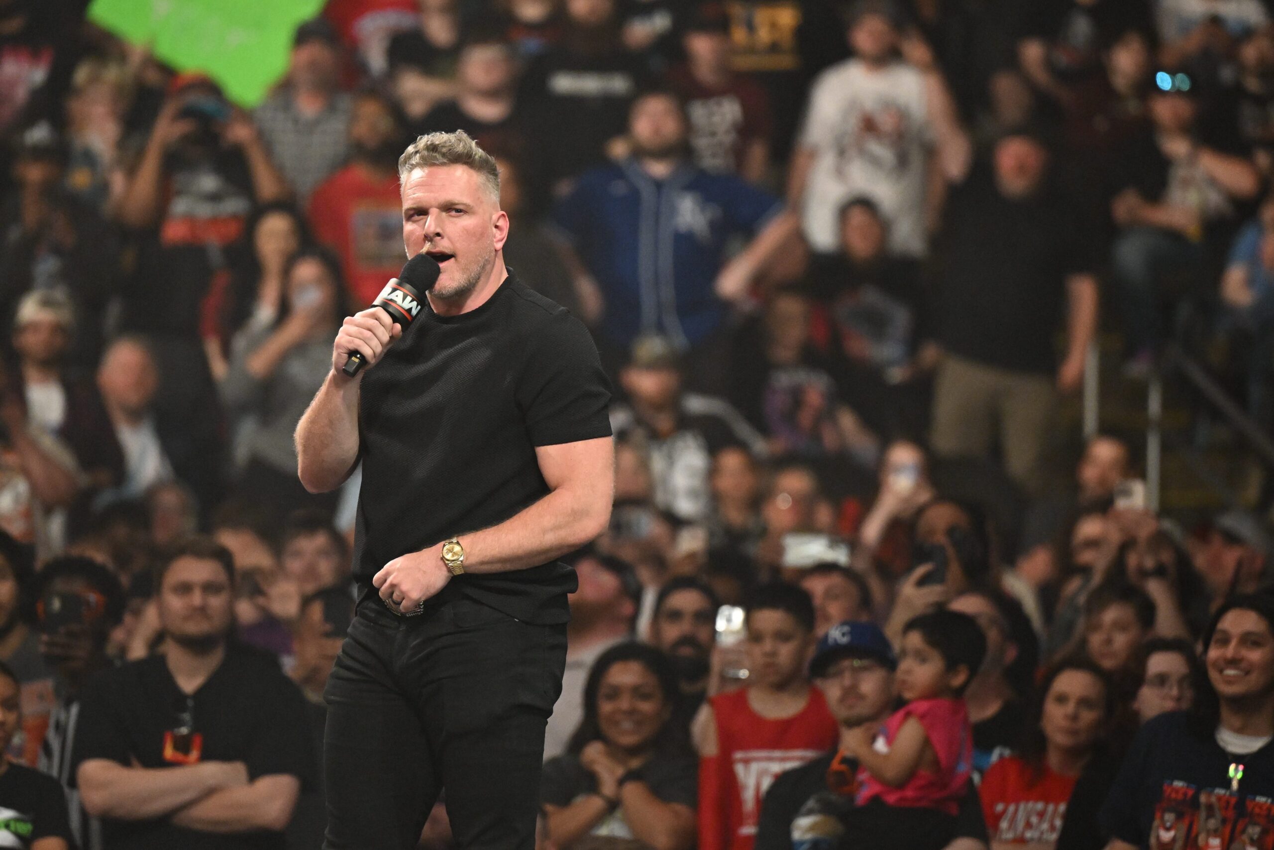 Pat McAfee, WWE, Gunther, WWE Backlash 2025, Güreş, Peacock, Netflix, Maç, Ring General, Michael Cole, WrestleMania, Spor, Medya, NFL, Eski NFL Punterı, Yorumcu, St. Louis, Yayın, Canlı Yayın, Mücadele, Dövüş, Pat McAfee Maçları, WWE Maç Geçmişi, Adam Cole, Royal Rumble, Güreşçi, Şov, Etkinlik, Etkinlik Saati, İzleme, Abonelik, Türk
