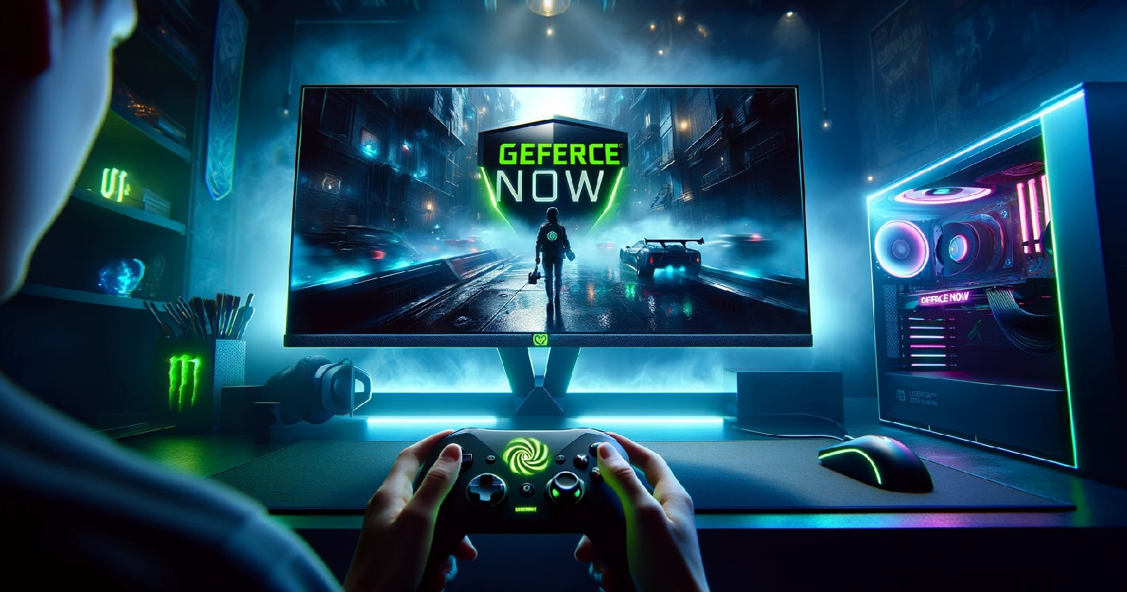 GeForce Now, bulut oyun, oyun, oyun platformu, Mafia: Definitive Edition, Mafia II: Definitive Edition, Mafia III: Definitive Edition, yeni oyunlar, GeForce Now oyunları, streaming oyun, bilgisayar oyunları, internet oyunları, online oyun, oyun haberleri, oyun incelemesi
