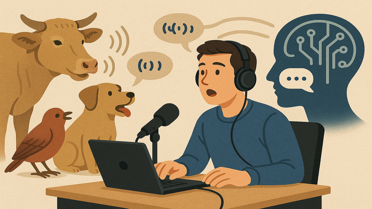 yapay zeka, hayvan çevirisi, hayvan duyguları, Baidu, patent, Çin, evcil hayvan, kedi, köpek, hayvan iletişimi, makine öğrenimi, derin öğrenme, doğal dil işleme, hayvan davranışları, hayvan fizyolojisi, teknoloji, inovasyon, yorumlar, ticarileşme, tarım hayvanları, vahşi yaşam
