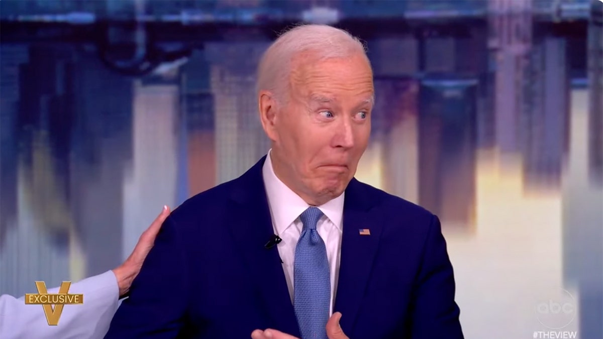 Joe Biden, Demokratlar, The View, zihinsel keskinlik, 2024 seçimleri, Donald Trump, Jill Biden, Anthony Cole, Demokrat Stratejist, Sorumluluk, Steve Schale, İnsanlık, Jimmy Carter, Miras, Kitaplar, Eleştiriler, 2028 seçimleri, Gelecek Liderler, Jon Reinish, Yaşlılık, Siyasi Yargı, Tartışma.
