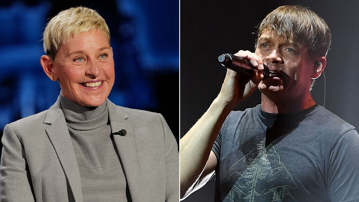 Ellen DeGeneres, İngiltere, kırsal yaşam, 3 Doors Down, Brad Arnold, kanser, James Comey, Diddy, Jeffrey Epstein, Mandy Moore, Los Angeles County, yangınlar, Victoria Beckham, David Beckham, Brooklyn Beckham, Nicola Peltz, Smokey Robinson, cinsel saldırı, Kelsey Grammer, Mark Geragos, Diddy davası, 2025 ACM Ödülleri, Lainey Wilson, Nicole Kidman, Kelsea Ballerini, Prince Harry, Kraliçe, eğlence haberleri, Fox News
