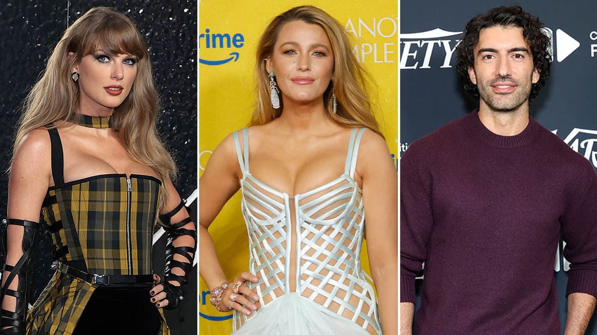 Taylor Swift, Blake Lively, Justin Baldoni, It Ends With Us, lawsuit, sexual harassment, defamation, Ryan Reynolds, My Tears Ricochet, film production, celebrity legal battle, subpoena, Hollywood drama, Colleen Hoover
