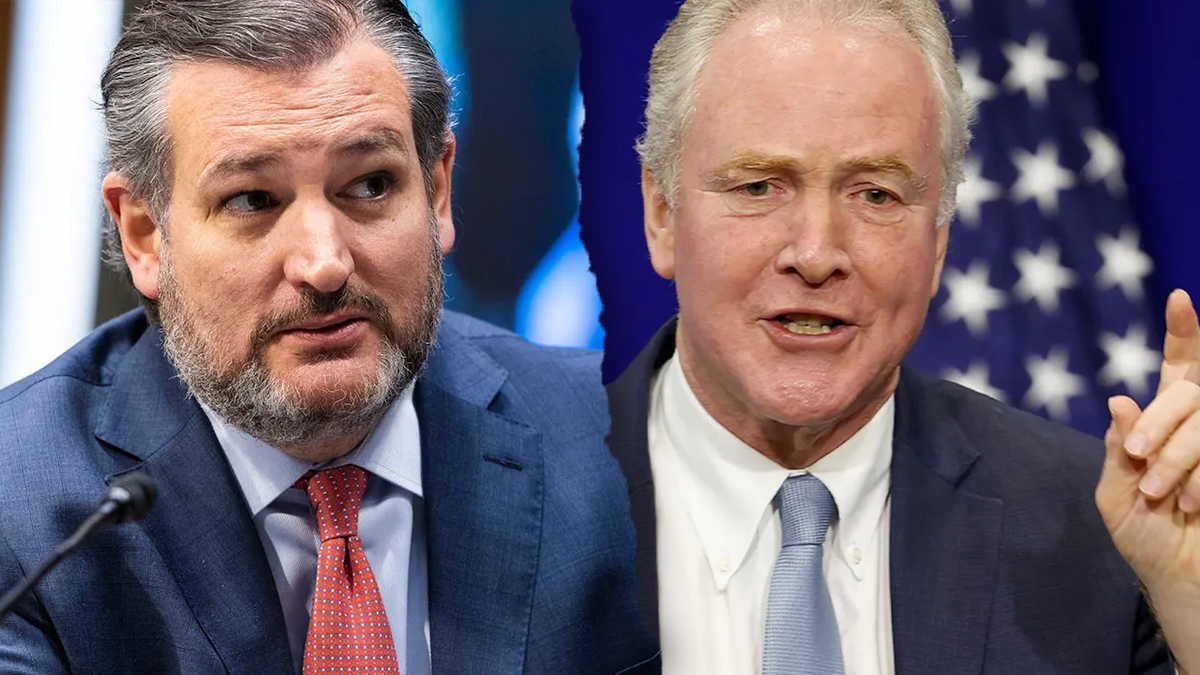 Ted Cruz, Kilmar Abrego Garcia, MS-13, illegal immigration, Democratic Party, Trump derangement syndrome, Chris Van Hollen, El Salvador, deportation, Newark Mayor Ras Baraka, ICE detention facility, gang members, violent criminals, Jennifer Vasquez Sura, domestic violence, Supreme Court, due process, immigration coverage, Fox News Digital